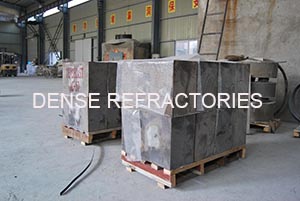 precast refractory shape