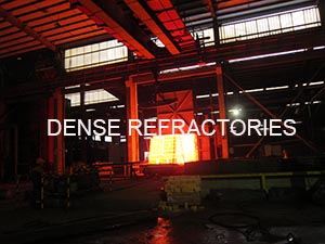 refractory blocks